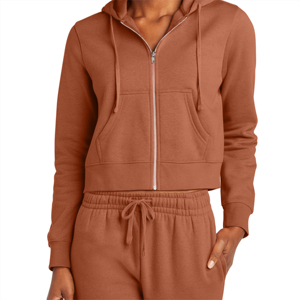 Women's Soft Full-Zip <b>Hoodie</b> for Winter Comfortable Stylish Jacket for Casual Outfits and Workouts Everyday - Product Image 5