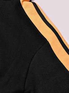 Conjunto Deportivo de Invierno 2025 para Mujer, Traje de Felpa Gruesa de Algodón de 2 Piezas, Sudadera con Capucha y Pantalones, Traje Deportivo para Mujer - Product Image 3