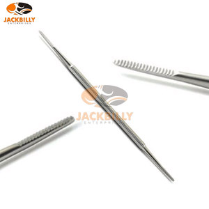 Kit professionnel de manucure et de pédicure avec lime à ongles double face pour le soin des ongles incarnés Logo personnalisé Entretien des ongles de la peau - Product Image 4