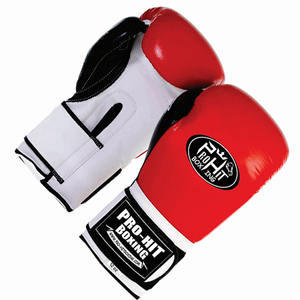 Vêtements d'entraînement unisexes Gants de boxe professionnels personnalisés Gants de boxe de combat d'entraînement sportif colorés de haute qualité - Product Image 2