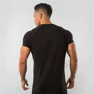 T-shirt décontracté à manches courtes pour homme polyvalent et tendance - Product Image 5