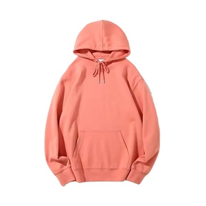 Best Quality Winter Heavyweight Pullover <b>Hoodies</b> DTG Printing Plain Drop Shoulder Design No <b>Strings</b> Thermal Fleece ODM - Product Image 1