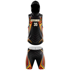 Haute qualité 7V7 uniforme vêtements de sport 7V7 uniforme léger 7V7 uniforme - Product Image 2