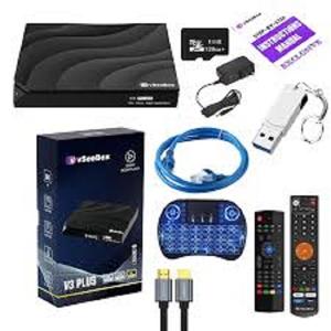 2025 V3 Plus avec commande vocale 8K Android 11 4 Go de RAM 64 Go de stockage Disponible pour livraison - Product Image 4