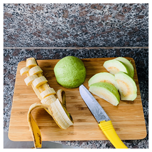 Juego de Tablas de Cortar de Bambú de Vietnam, Tablas de Cortar Duraderas de Madera de Bambú Natural, Accesorios de Cocina al por Mayor - Product Image 2