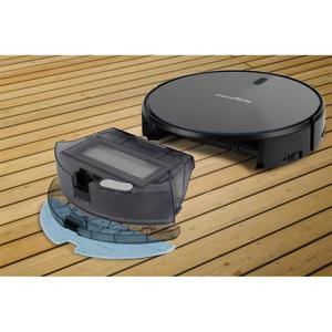 Aspirateur robot SpezialHome I-Gyro 3500Pa avec fonction de lavage intelligente, autonomie de 120 minutes et application Smart Life - Product Image 4