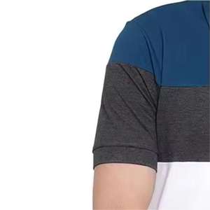 Venta caliente Precio al por mayor Logotipo personalizado Polo para hombres Nuevo diseño Polo para hombres Mejor precio 100% algodón - Product Image 5