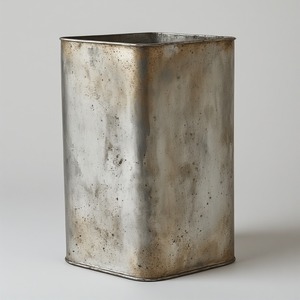 Premium Handmade Metal <b>Umbrella</b> <b>Holder</b> with Two-Sided Capacity Powder Coated Finish Modern Design for Home Decor - Product Image 6