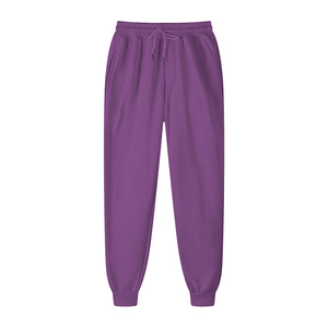 Pantalones de chándal de entrenamiento para correr de la mejor calidad, ropa de calle, pantalones deportivos informales, pantalones deportivos para correr con residuos elásticos - Product Image 1