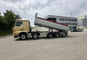 Nuevo/USADO 2023 MERCEDES-BENZ AROCS 4451 Diésel 13.0L Transmisión Automática POTENCIA 510KW (693HP) MARRÓN - Product Image 5