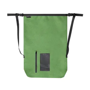 Zaino Promozionale Sostenibile Ardentix in RPET, Gadget Ecologici Essenziali - Product Image 2