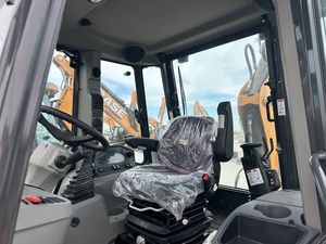 รถตักล้อยางตีนตะขาบยี่ห้อ CASE รุ่น 575N EP Utility Plus Extendahoe ปี 2022 – LPKH35388 กำลัง 74 แรงม้า - Product Image 3