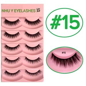 Paire de plateaux à cils simples personnalisés noirs professionnels du fabricant du Vietnam - Product Image 2