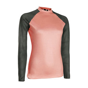 T-shirt de compression à manches longues pour femmes, léger, respirant, écologique, anti-UV, antibactérien, à séchage rapide - Product Image 6