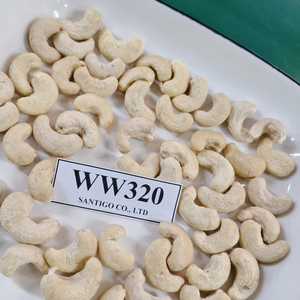 เมล็ดมะม่วงหิมพานต์ W320ซานติโก Kaju badam - Product Image 1