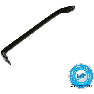 Poignée de porte en plastique ABS WR12X22183 pour réfrigérateur-congélateur compatible avec les réfrigérateurs domestiques General Electric (GE) – Nouveau - Product Image 3