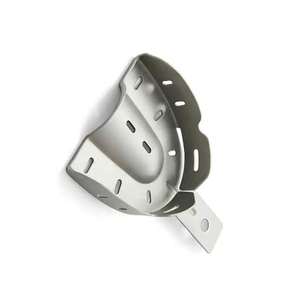 Bandejas de impresión dental de acero inoxidable de fabricación profesional de Pakistán/bandejas de impresión de gran venta - Product Image 5