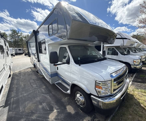 Nuevo -- 2026 -- FORESTER -- RIVER -- SUNSEEKER -- 2860 -- D-SF -- RV -- Camping -- Van -- Remolque -- Listo para Usar - Product Image 1