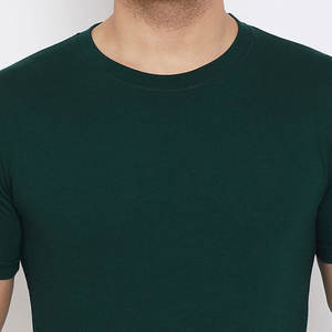 Camisetas de Gimnasio con Cuello Redondo al por Mayor para Hombre, Personalizadas, Moda de Verano con Tejido de Punto para Exteriores, Gran Venta - Product Image 5