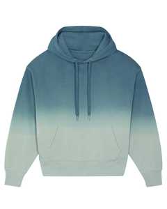 Nouveau pull à capuche 100% coton en détresse de haute qualité poids lourd surdimensionné éponge française personnalisé Vintage lavage à l'acide hommes à capuche - Product Image 5