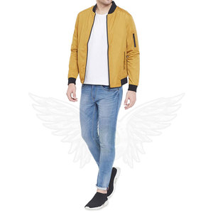 Cheap Price Custom Logo Bomber <b>Jacket</b> New Arrival Streetwear Style <b>Men</b> Bomber <b>Jacket</b> - Product Image 6