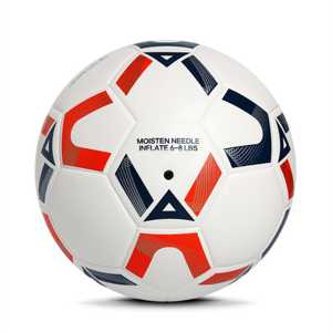 Ballon de football de qualité supérieure en cuir PU collé thermique Football doux au toucher, haute durabilité et contrôle optimal du ballon en liège - Product Image 2