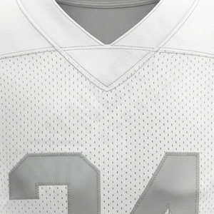 Uniforme de Fútbol Americano Más Vendido, Talla Grande, Última Colección, Impresión Digital, Manga Larga, Ropa Profesional para Equipos, 100% - Product Image 4