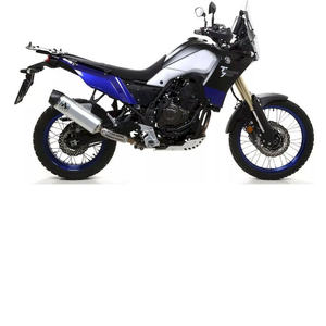 Silenciador de Escape de Aluminio Arrow Indy Race para Yamaha TNR 700 (19-20), Adaptador de Acero Inoxidable de 51 mm, Sistema de Escape para Motocicleta - Product Image 1