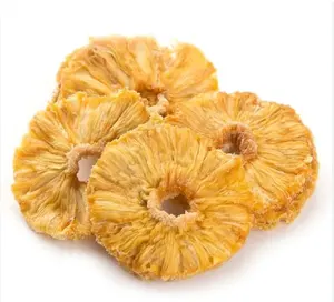 TOP TREND 2024 EXPORT DRIED PINEAPPLE HIGH QUALITY/ GOOD PRICE FROM VIET NAM