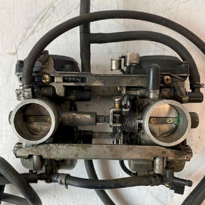 Cuerpo de Aceleración Original Usado para Kawasaki ER-5 1997 Modelo KEIHIN - Product Image 5