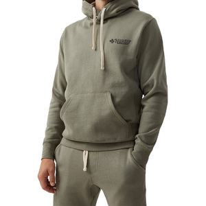 เสื้อฮู้ดดี้ผู้ชายคุณภาพสูง ผ้าฝ้าย อุ่นสบาย ไซส์ใหญ่ รับสกรีนโลโก้และสีตามสั่ง เสื้อฮู้ดดี้แฟชั่นสำหรับผู้ชาย ขายส่ง - Product Image 1