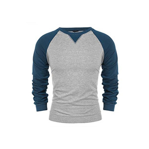 Sudadera de Moda Primavera Otoño para Hombre, Estilo Casual, Manga Larga, Color Sólido, Jersey Informal para Hombre - Product Image 3