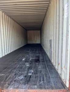 ตู้คอนเทนเนอร์ขนส่งสินค้าขนาด 40 ฟุต สำหรับขาย - Product Image 5