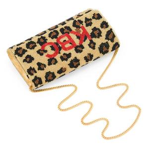 Bolsos de cadena de cuerpo cruzado con cuentas a mano para mujeres Ofertas emocionantes en estilos de moda con diseño personalizado de exportadores indios - Product Image 3