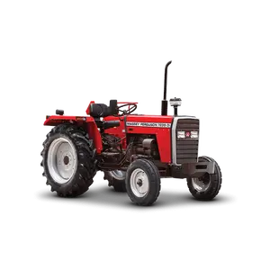 Massey Ferguson tractor360 y equipo agrícola 50HP nuevo multifuncional pequeño para la venta
