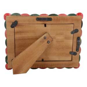 กรอบรูปไม้ทำมือสำหรับตกแต่งโลโก้ตามสั่งทันสมัยปรับแต่งได้ตามต้องการ - Product Image 5