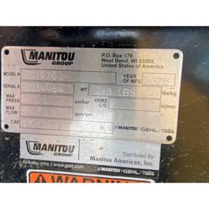 Cargadora de Ruedas Delantera Changlin 2025 GEHL VT210, Minicargadora y Cargadora de Tractor con Tracción 4x4, Usada, Carga Nominal de 9, 40, 50 Toneladas - Product Image 4