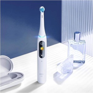 Cabezales de repuesto para cepillo de dientes Oral-B IO 6 Pack Ultimate Clean - Blanco - Product Image 3
