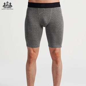 Pantalones Cortos de Compresión para Hombre Más Vendidos, Cintura Elástica, Deportivos, Ropa de Gimnasio de Alta Calidad, Diseño Personalizable - Product Image 1
