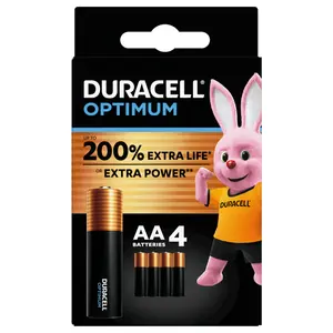 AA Durable Duracell Plus Power Batteries for sale / Alkaline Long Lasting LR03, LR6 Far Expiry battery available