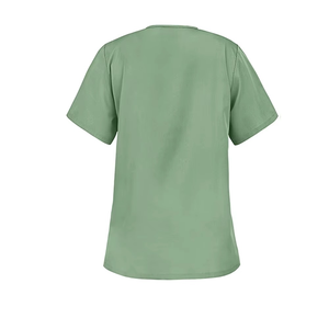 Uniformes Médicos Unisex en Oferta, Uniformes de Enfermería, Conjuntos de Uniformes Médicos, Blusa de Manga Corta y Pantalones, Uniforme de Enfermera - Product Image 4