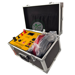 KDHL-200A penguji resistensi <span class=keywords><strong>Loop</strong></span> Digital, alat penguji resistensi <span class=keywords><strong>Loop</strong></span> mikro kelas laboratorium dengan layar LCD - Product Image 4