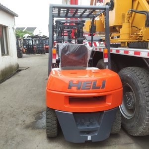 Chariot élévateur HELI 3TON d'occasion, pas cher - Product Image 3