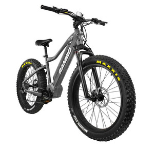 Bicicleta Eléctrica de Montaña con Motor Central de 48V 1000W y Batería de Litio, Suministro de Fábrica - Product Image 3