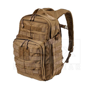 INDEX SPORTSWEAR IS-1203 Sac à Dos Tactique d'Extérieur Souple Imperméable et Respirant avec Bretelles Courbes, Doublure Polyester/Nylon - Product Image 6