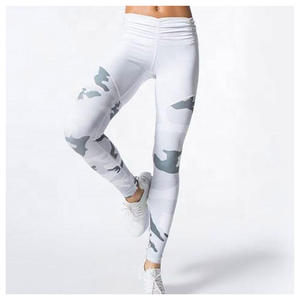 Leggings de sport pour femmes de qualité supérieure, 100% coton, respirants, pour l'hiver, vêtements de fitness de qualité supérieure, taille adulte, leggings de sport - Product Image 5