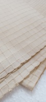 Taffetas de soie pure et tissu Dupioni pour la fourniture/revendeurs de tissu d'utilisation de robe de créateurs de mode