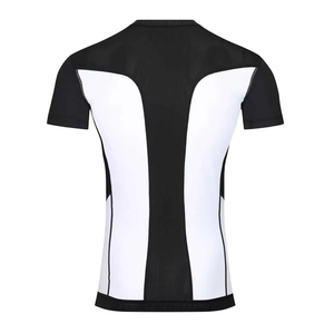 Rashguards personnalisés par sublimation, vente en gros, pas cher, haute qualité, pour BJJ et MMA, Rashguard de Jiu Jitsu, meilleure tenue de combat - Product Image 2