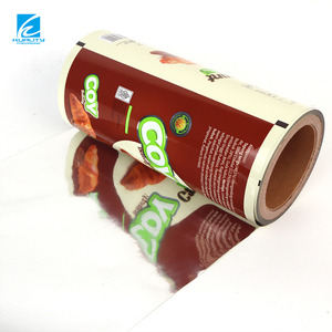 Film d'emballage professionnel personnalisé pour boulangerie, rouleau métallique haute barrière pour pâtisseries, toasts, pains au levain, emballage <span class=keywords><strong>de</strong></span> fraîcheur - Product Image 2
