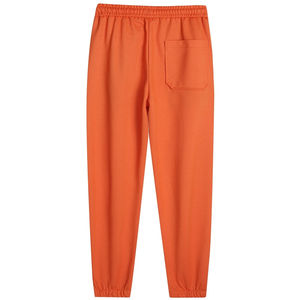 Nouveauté : Pantalon de survêtement personnalisé pour homme, léger, 100 % coton, style streetwear, coupe droite, décontracté et respirant - Product Image 2